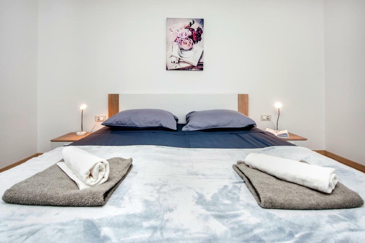 Apartman Sonata Ρόβινι Εξωτερικό φωτογραφία