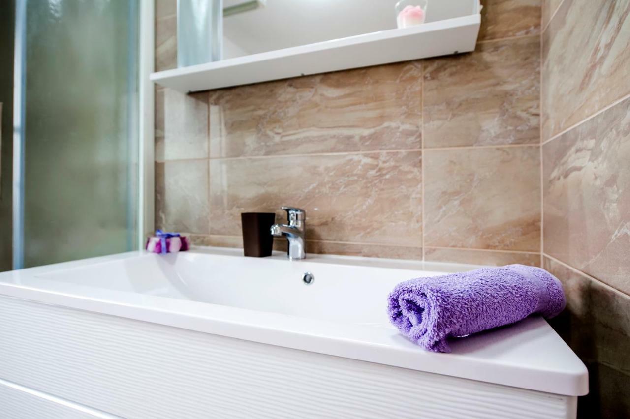 Apartman Sonata Ρόβινι Εξωτερικό φωτογραφία
