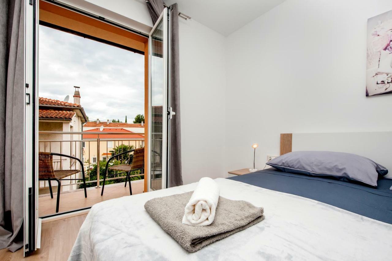 Apartman Sonata Ρόβινι Εξωτερικό φωτογραφία