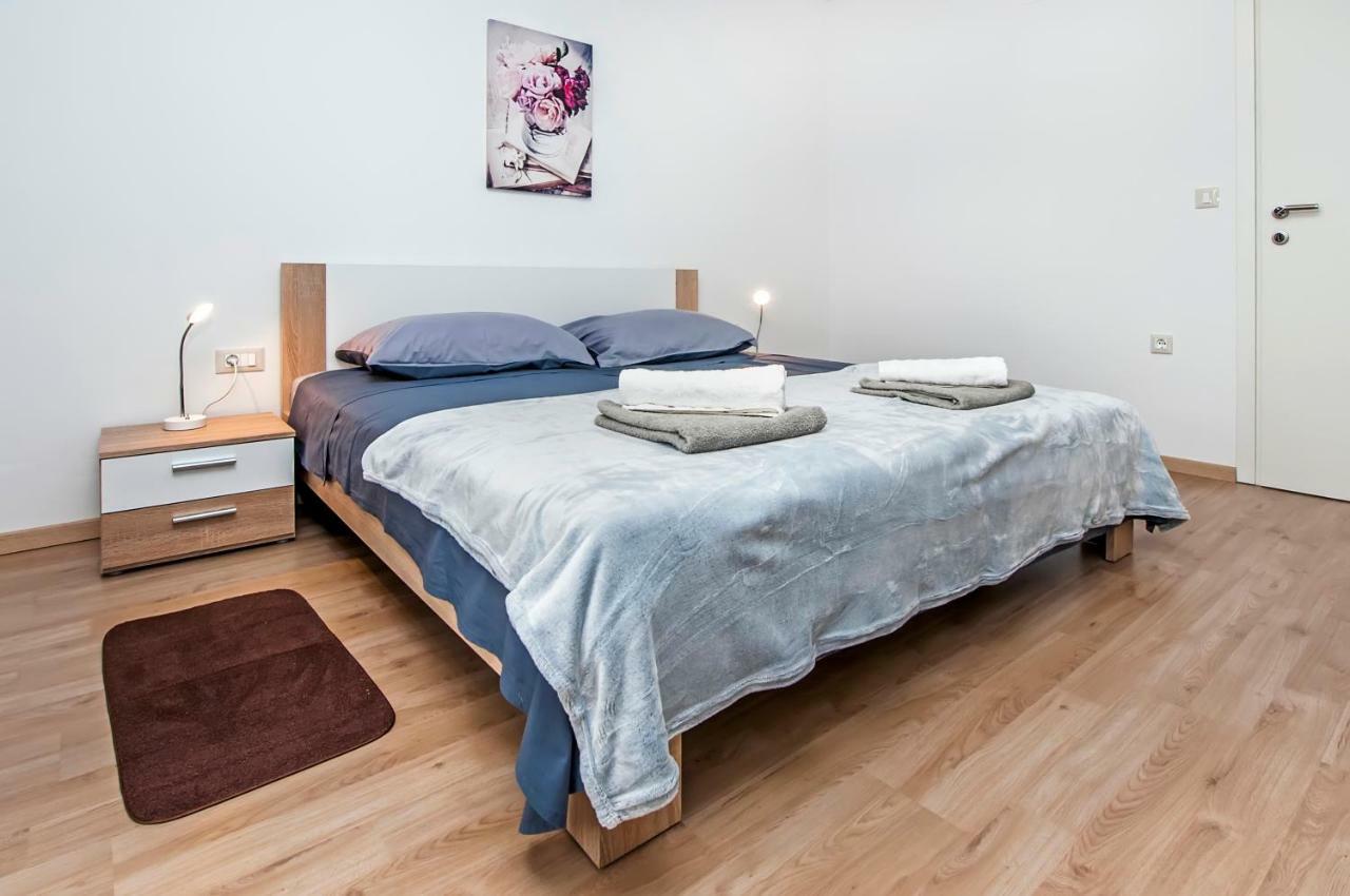 Apartman Sonata Ρόβινι Εξωτερικό φωτογραφία
