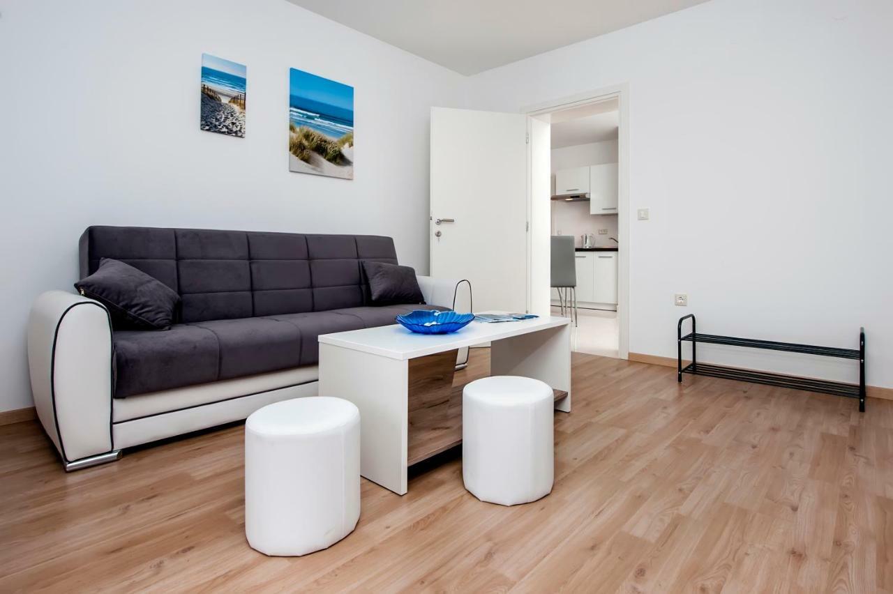 Apartman Sonata Ρόβινι Εξωτερικό φωτογραφία