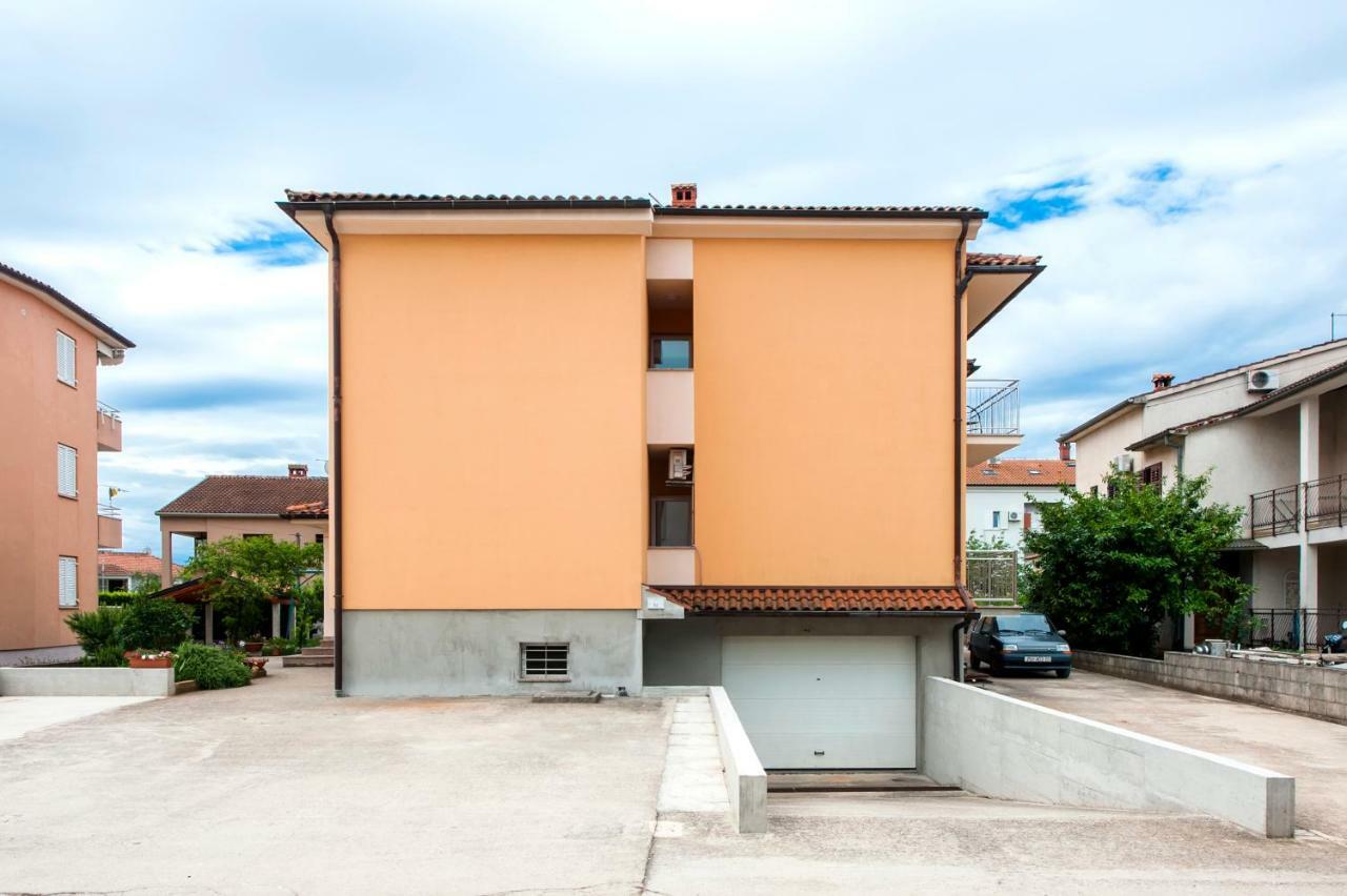 Apartman Sonata Ρόβινι Εξωτερικό φωτογραφία