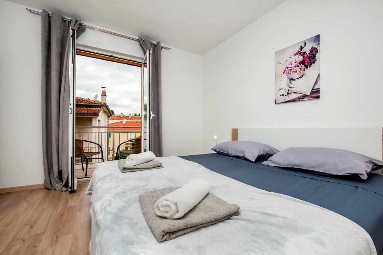 Apartman Sonata Ρόβινι Εξωτερικό φωτογραφία