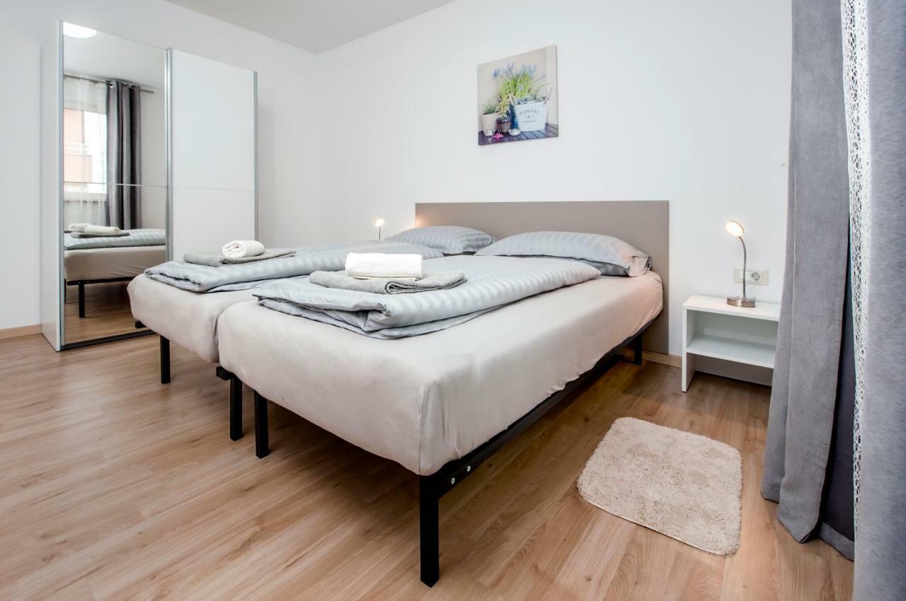 Apartman Sonata Ρόβινι Εξωτερικό φωτογραφία