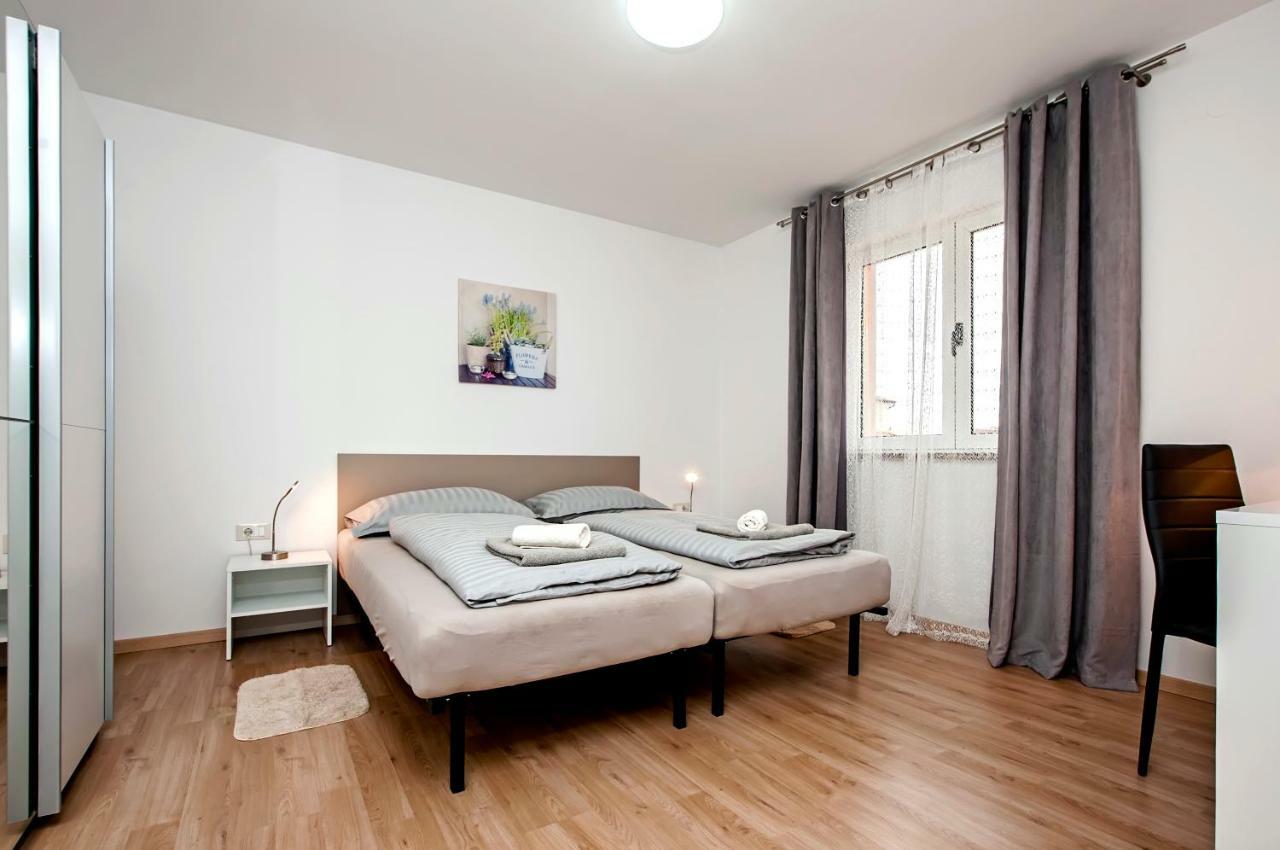 Apartman Sonata Ρόβινι Εξωτερικό φωτογραφία