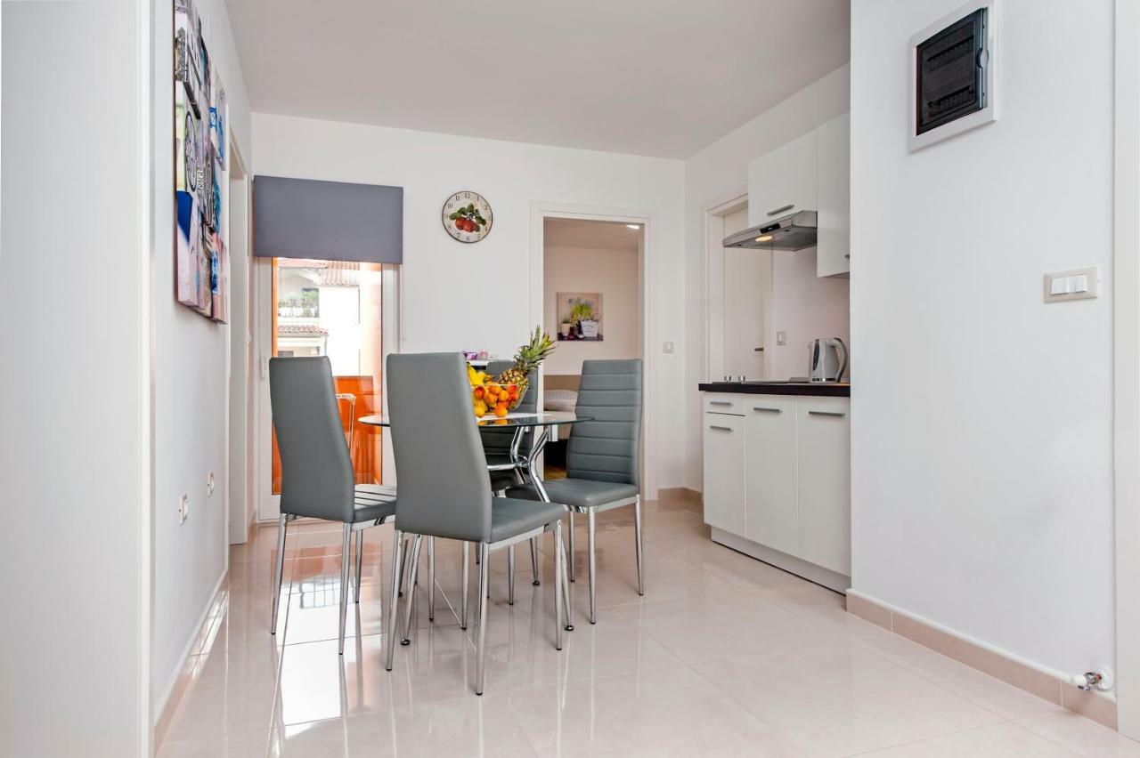 Apartman Sonata Ρόβινι Εξωτερικό φωτογραφία
