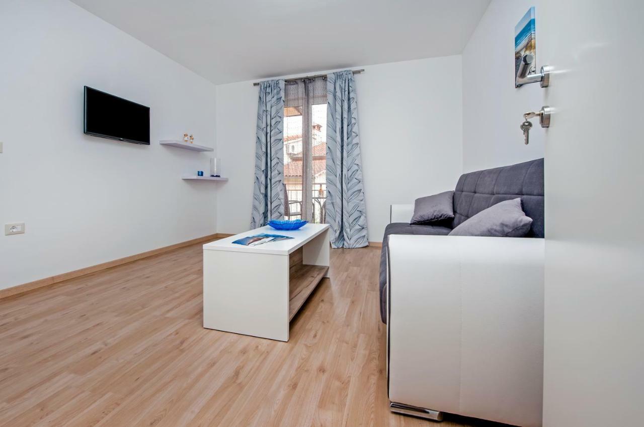 Apartman Sonata Ρόβινι Εξωτερικό φωτογραφία