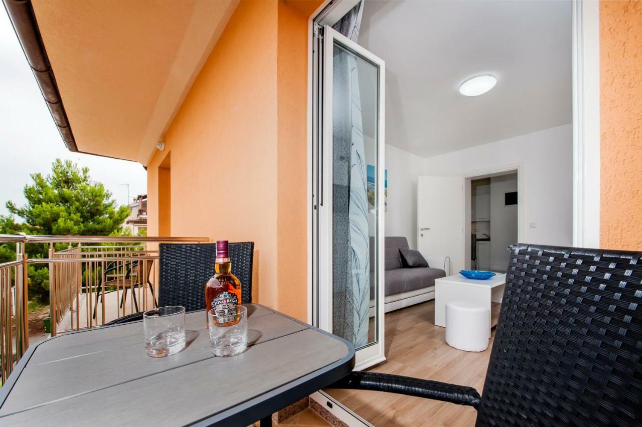 Apartman Sonata Ρόβινι Εξωτερικό φωτογραφία