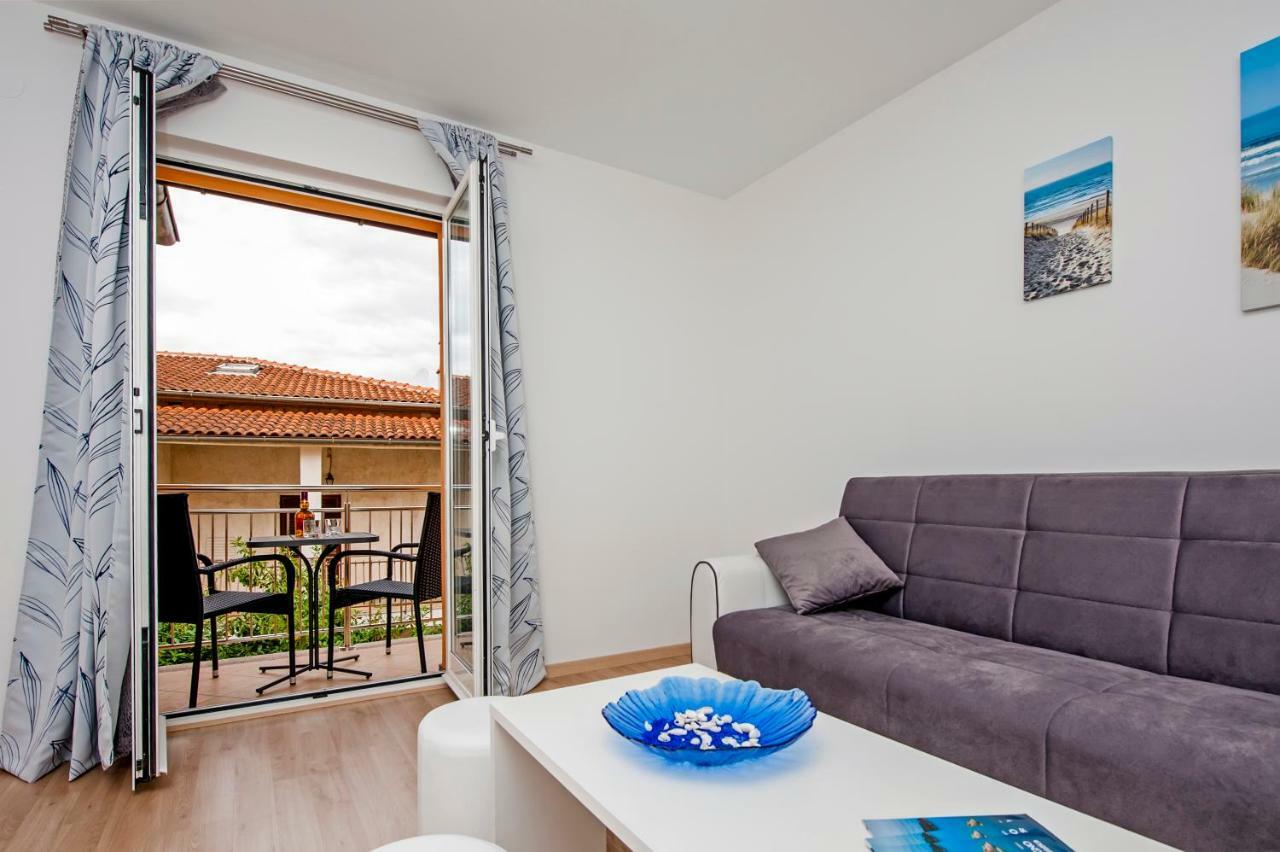 Apartman Sonata Ρόβινι Εξωτερικό φωτογραφία