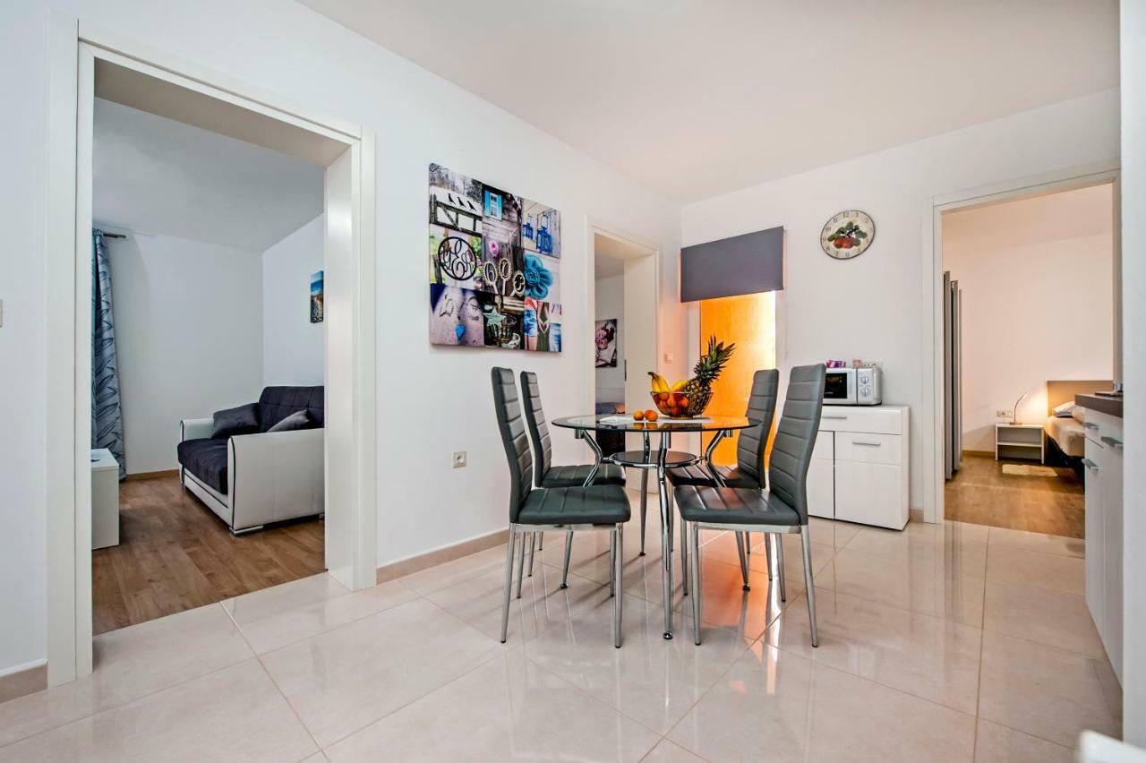 Apartman Sonata Ρόβινι Εξωτερικό φωτογραφία